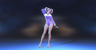 Angel Legion-DLC Summer Love E