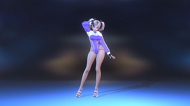 Angel Legion-DLC Summer Love E