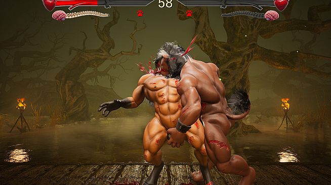Carnal Rage