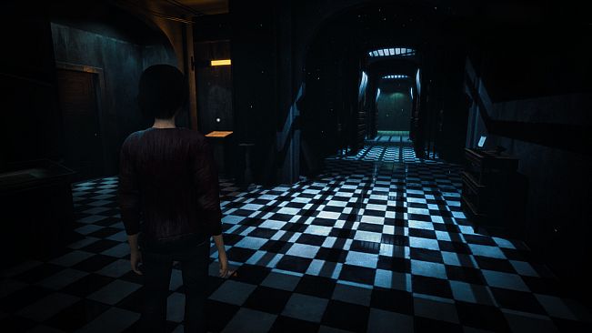 Ashley: The Emptiness Inside