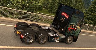 Euro Truck Simulator 2 - Christmas Paint Jobs Pack