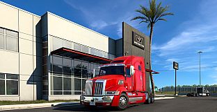 American Truck Simulator - Western Star 5700XE