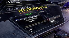 Far Beyond: A space odyssey VR