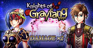 Damage x2 - Knights of Grayfang