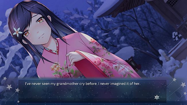 A Winter’s Daydream