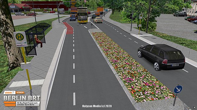 OMSI 2 Add-On Berlin BRT