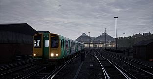 Train Sim World 2: Southern BR Class 313 EMU Add-On