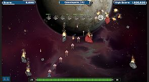 Gratuitous Space Shooty Game