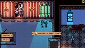 Murder Mystery Mayhem AI