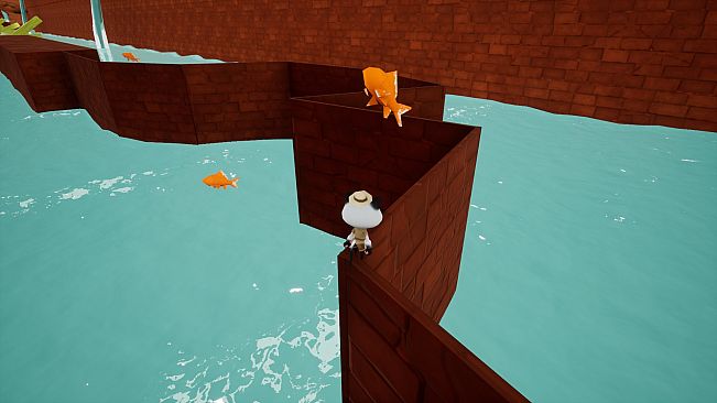 DreamCat - Treasure Hunter