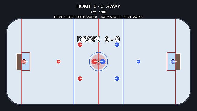 Hockey Game