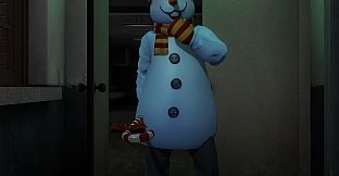 White Day - Christmas Costume - Bong-Goo Lee