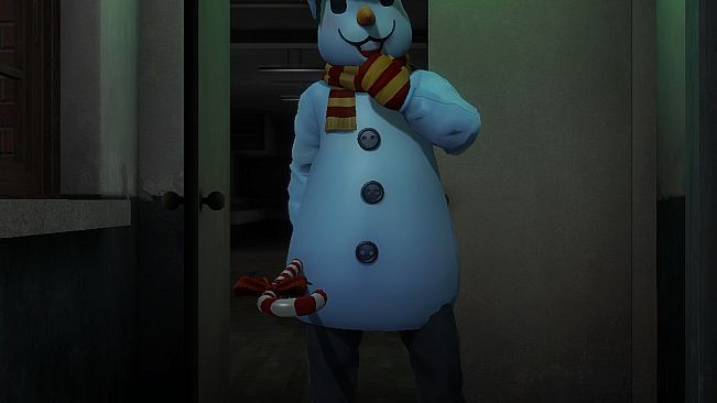 White Day - Christmas Costume - Bong-Goo Lee