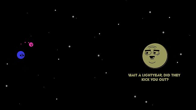 Astro & Luna VS. The Solar System