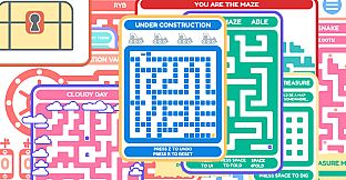 20 Small Mazes