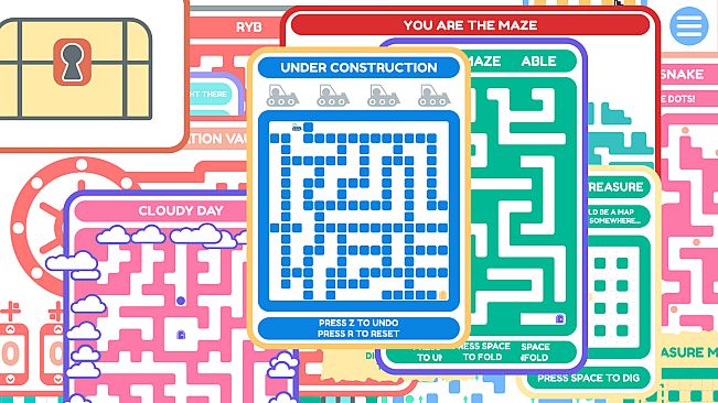 20 Small Mazes