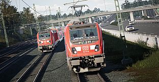 Train Sim World 7: DB BR 147 Loco Add-On