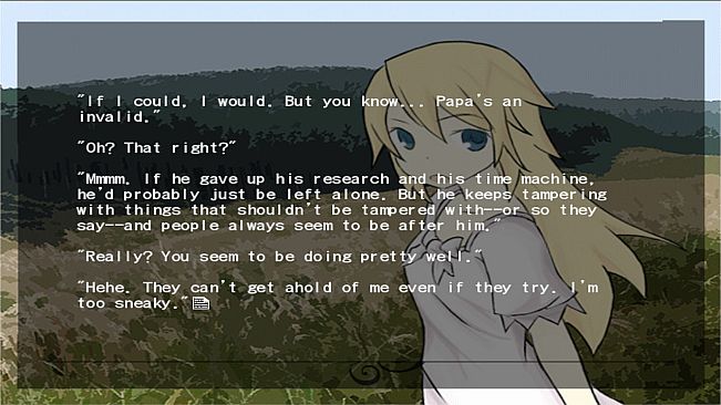 The Dandelion Girl: Don't You Remember Me?