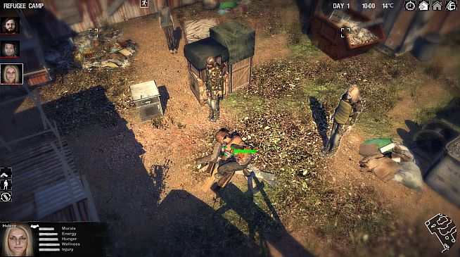 Forsaken Fortress Strategy