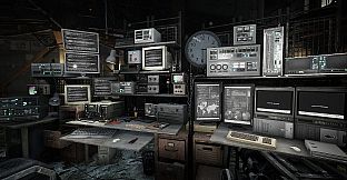 Chernobylite - Black Smoke Pack