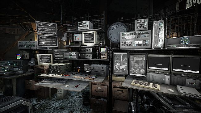 Chernobylite - Black Smoke Pack