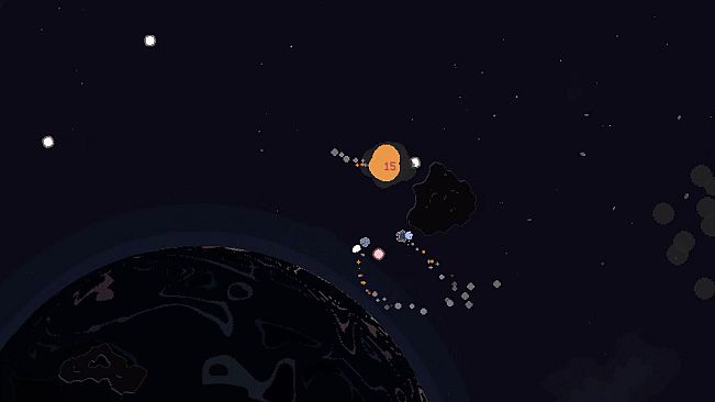 Space Dogfight: Infinite