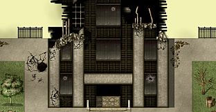 RPG Maker MV - KR Urban Decay Tileset