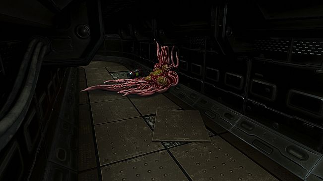 GameGuru MAX Far Future Booster Pack - Offworld Station