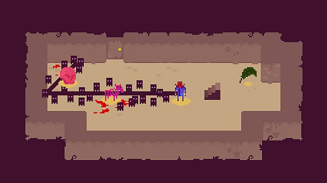 Vampire of the Sands