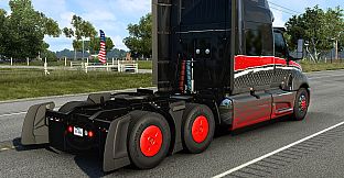 American Truck Simulator - Wheel Tuning Pack