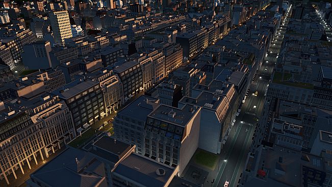 Cities: Skylines - Content Creator Pack: Modern City Center