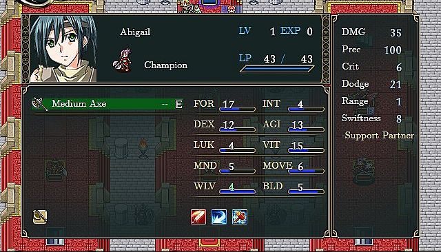 Clarent Saga: Tactics