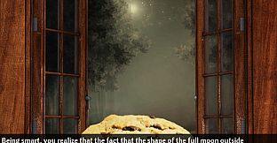 Anxious Suffering in the Forest