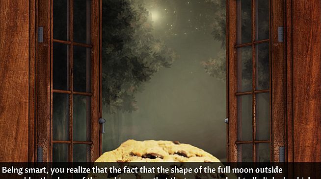 Anxious Suffering in the Forest