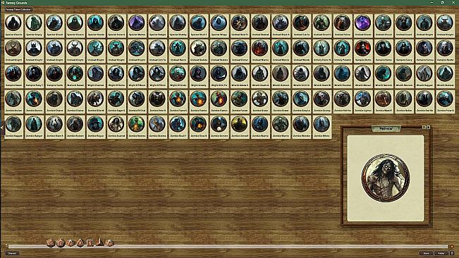 Fantasy Grounds - Fantasy Token Collection - Undead 02