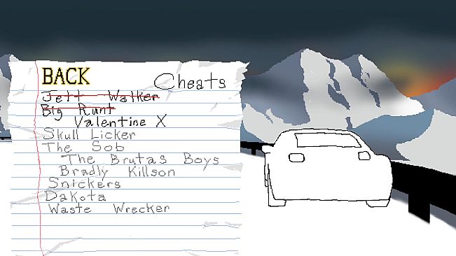 Ice 'Em: Race to the Grave