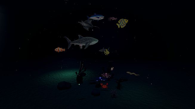 Draw Alive: Fish