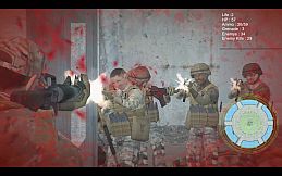 深入敵境 Behind Enemy Line