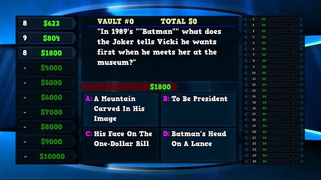 Trivia Vault: 1980's Trivia 2