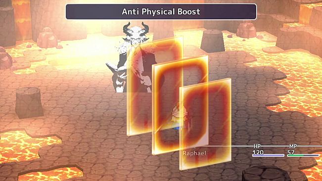 The Legend of Azarias Rebirth