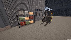 Warehouse Manager Simulator