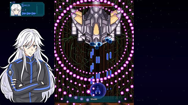 I Got Isekai'd Into a Shmup