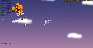 2D Dogfight - Sunset and Sunrise