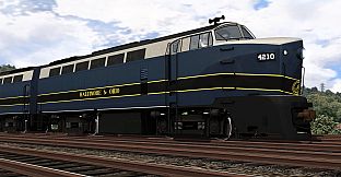 TS Marketplace: Baltimore & Ohio RF-16 Livery Pack