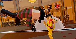 KungFu Town VR