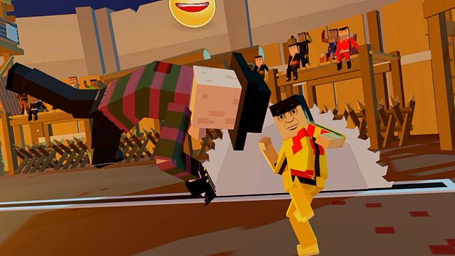 KungFu Town VR
