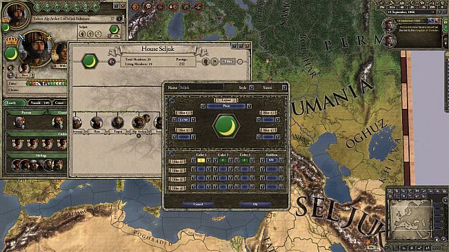 DLC - Crusader Kings II: Customization Pack