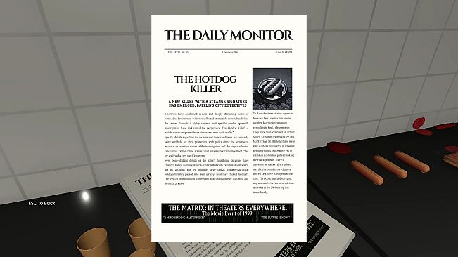 Hotdog Killer