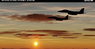 DCS: A-10C II Outpost Part II Campaign by Stone Sky