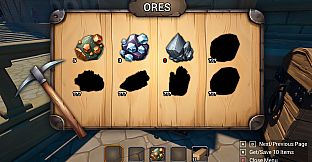 Heat 'n Hit: The Blacksmith Simulator